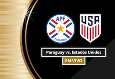 ¿Cómo quedó el Paraguay vs. Estados Unidos (USMNT) por Mundial de Fútbol 2026?