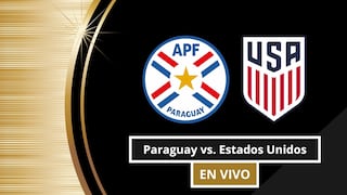 ¿Cómo quedó el Paraguay vs. Estados Unidos (USMNT) por Mundial de Fútbol 2026?