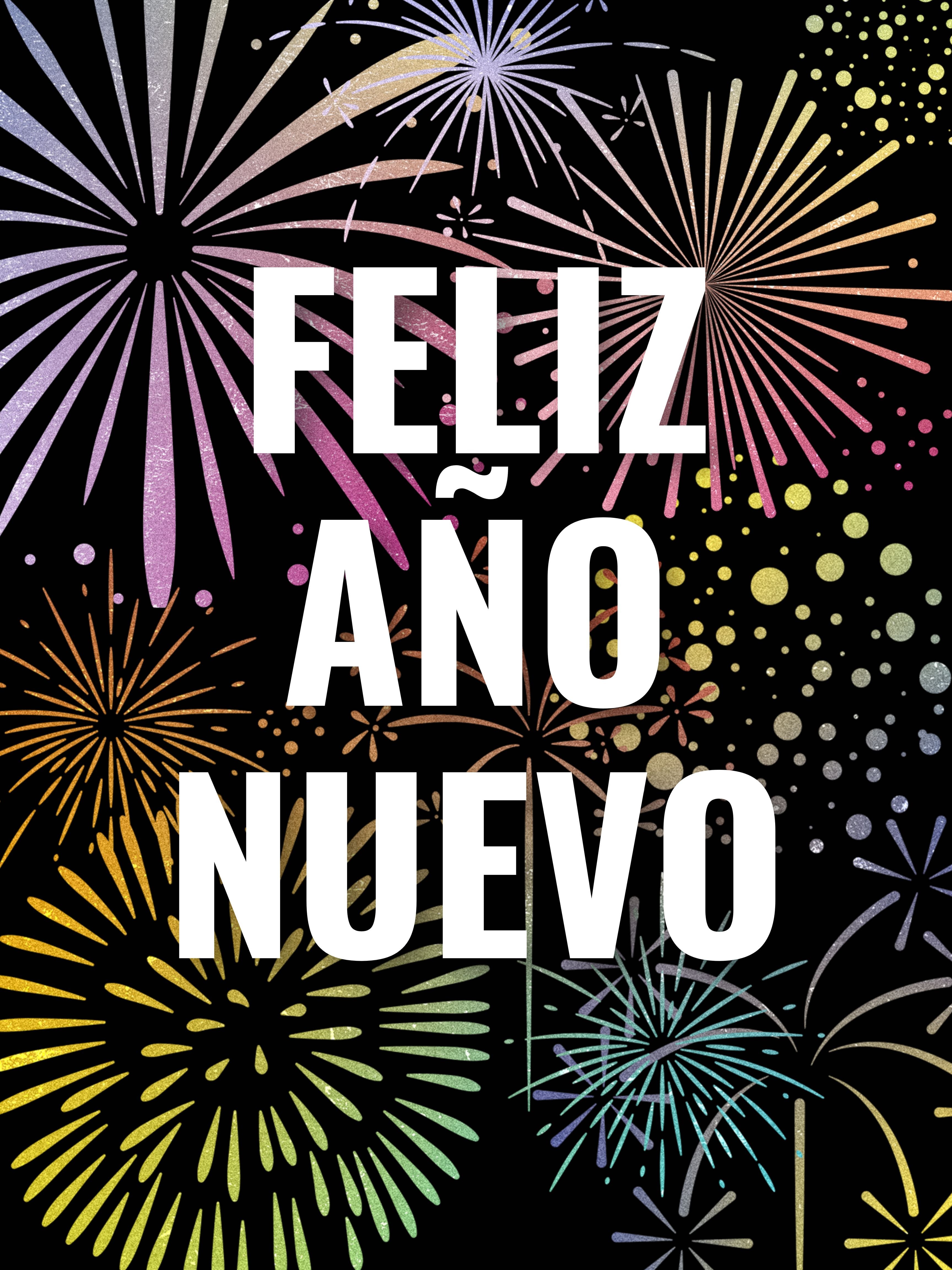 Te comparto una lista de imágenes del Año Nuevo 2025, con mensajes y frases bonitas, colocar en tus estados de Instagram y WhatsApp (Foto: Canva.com)