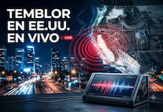 Temblor en EE.UU. EN VIVO hoy, 11 de agosto 2026: hora exacta, magnitud y dónde fue el epicentro del último sismo