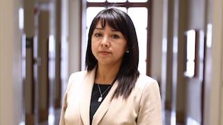 Comisión Permanente debatirá informe que recomienda inhabilitar por 10 años a Mirtha Vásquez