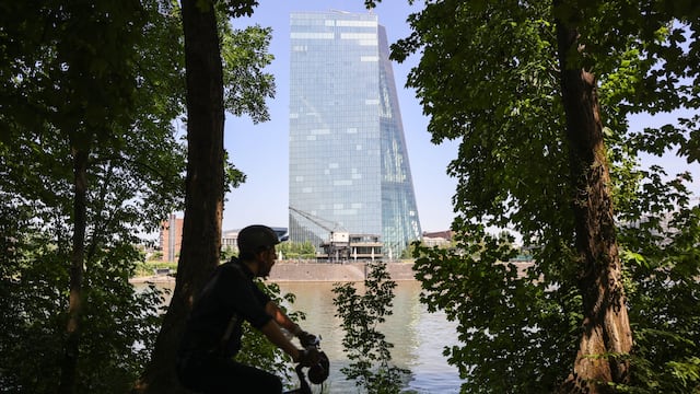 BCE prepara el escenario para otro gran aumento de tasa
