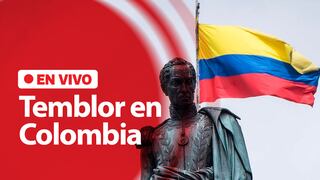 Temblor en Colombia, hoy 24 de julio: hora, epicentro y magnitud del último sismo