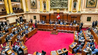 MEF destaca aprobación del Congreso que busca “rendir cuentas” del Estado tras 13 años