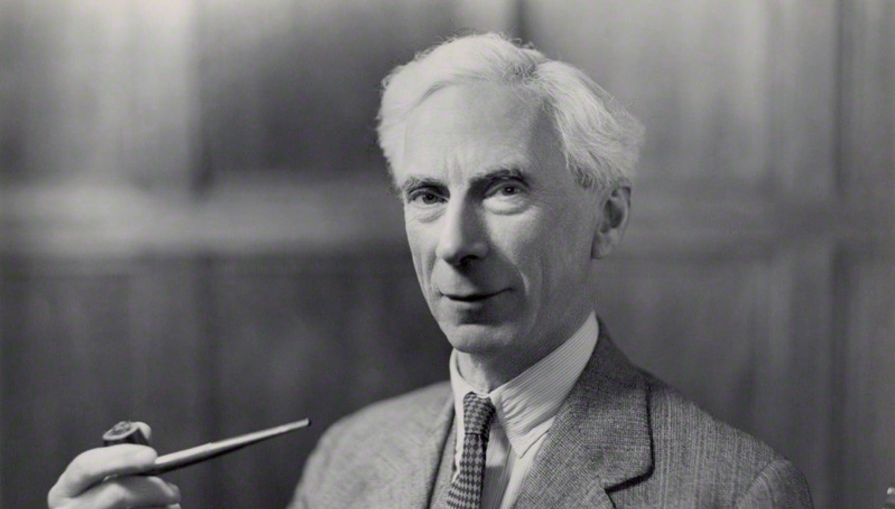 Bertrand Russell invita a reflexionar sobre la diferencia entre tener confianza y realmente tener conocimiento. | Crédito: cambridgeppf.org