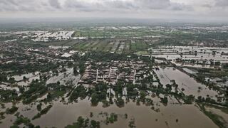 Gobierno evalúa nuevo bono para los agricultores afectados por ciclón Yaku