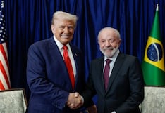 Lula da Silva se declara “amigo” de Trump y minimiza impacto de los aranceles contra Brasil