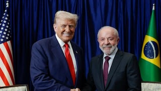 Lula da Silva se declara “amigo” de Trump y minimiza impacto de los aranceles contra Brasil