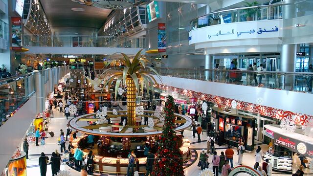 Los productos de lujo que puedes comprar en el duty free de Dubai
