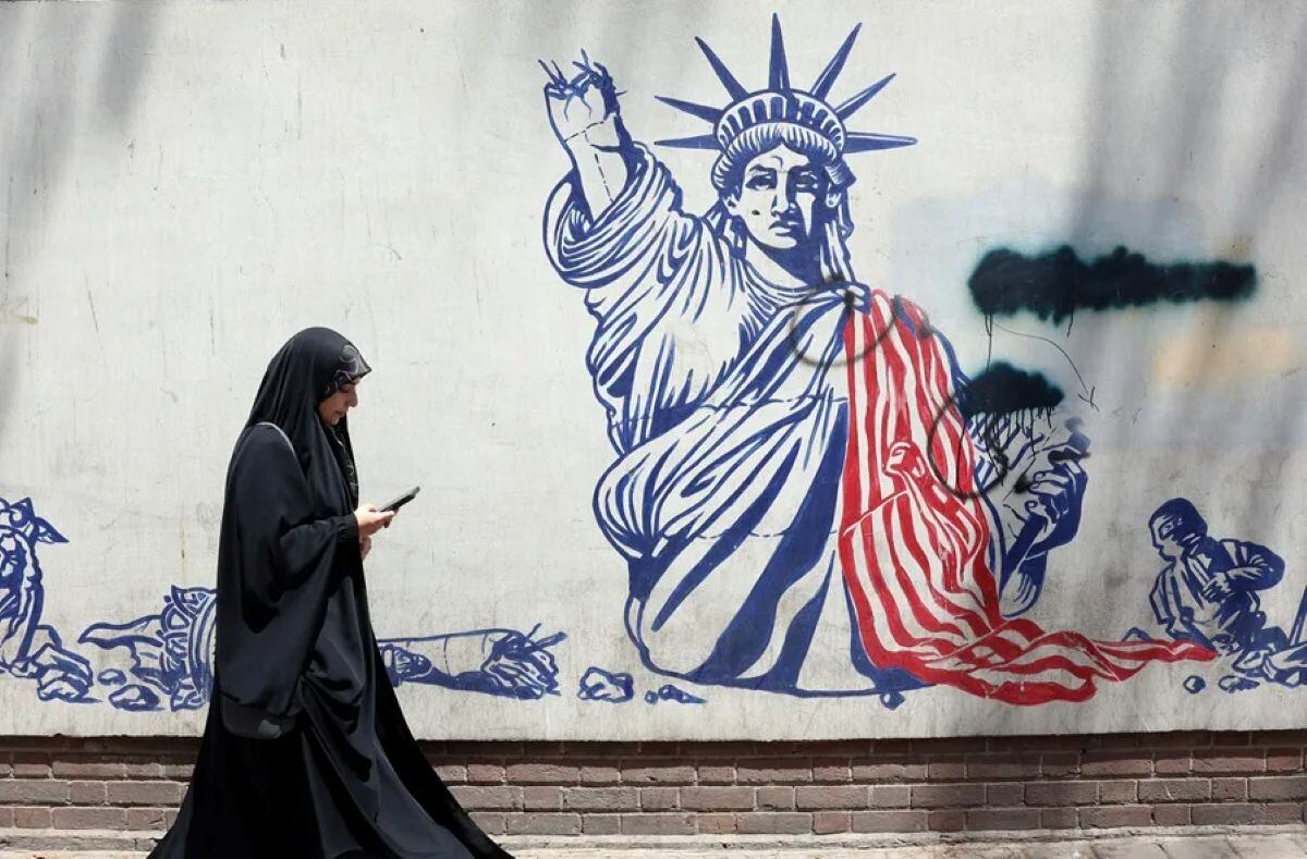 Las declaraciones del mandatario estadounidense se producen en medio del aumento de las tensiones con Irán y el deterioro del alto el fuego entre ambos países. Foto: EFE.