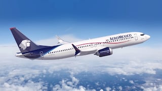 Aeroméxico alcanza acuerdo con arrendadores de aeronaves en medio de reestructuración 