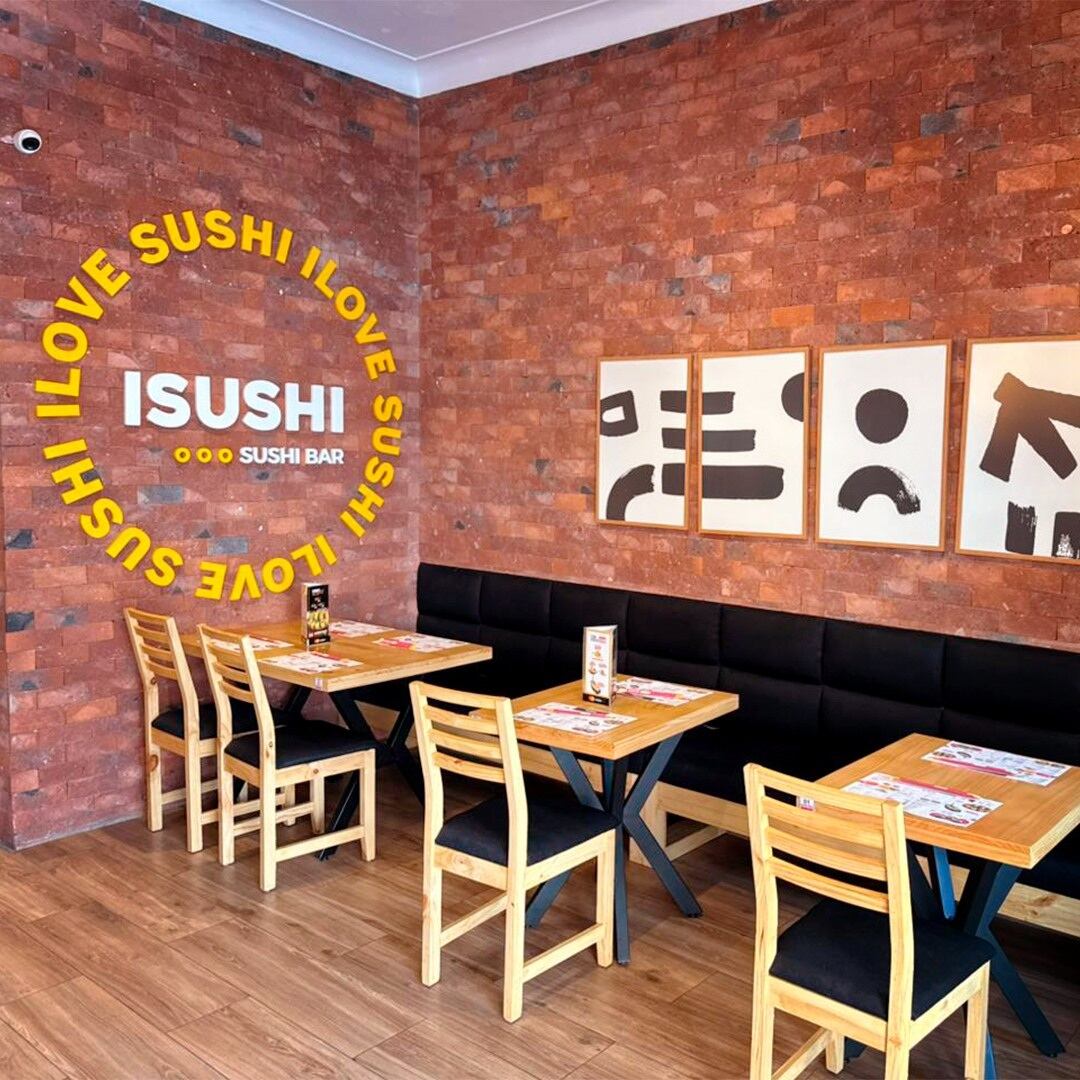 Isushi apunta a cerrar el año con 10 locales operativos. (Foto: Isushi)