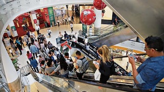 CCL: ya se ha perdido el 25% de ventas por Navidad en los centros comerciales por protestas