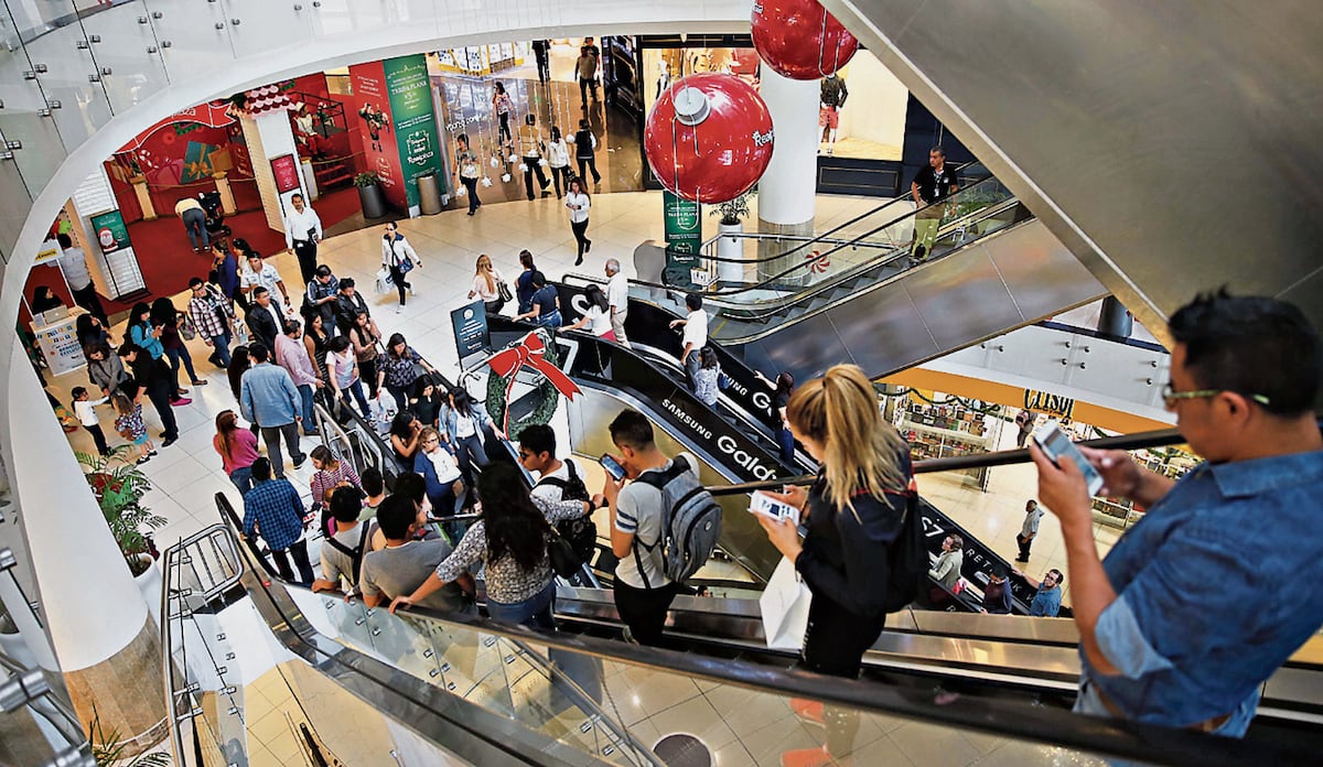 En el caso del sector retail las ventas habrían crecido en 6.2% en primer semestre debido principalmente a la recuperación del empleo formal. (Foto: GEC)
