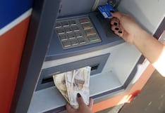 ¿Bancos pueden cobrarle por disponer de efectivo con la tarjeta de crédito? Esto señala la SBS