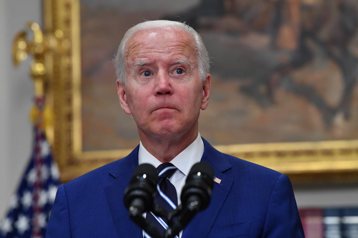 Estados Unidos desde hace tiempo está alarmado por las crecientes ambiciones políticas y económicas de China. Pekín ha tratado de incidir en elecciones, ha incurrido en espionaje cibernético y corporativo y ha confinado a campamentos a millones de miembros de la etnia uigur. (Foto: Nicholas Kamm / AFP)