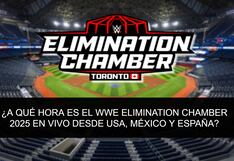 ¿A qué hora ver WWE Elimination Chamber 2025 desde los Estados Unidos, México y España?