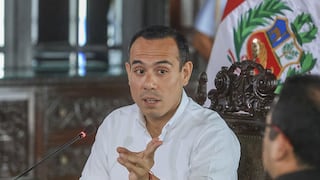 José Jerí anuncia reestructuración del sistema carcelario: “Estamos afinando los detalles”