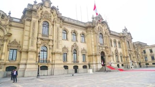 Empresa vinculada a empresario chino Zhihua Yang ganó contrato con Palacio de Gobierno