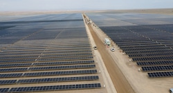 Español Enhol alista operación de millonaria central en Arequipa: sus proyectos renovables