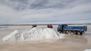 Firmas de Rusia, China y EE.UU. probaron extracción directa de litio en Bolivia