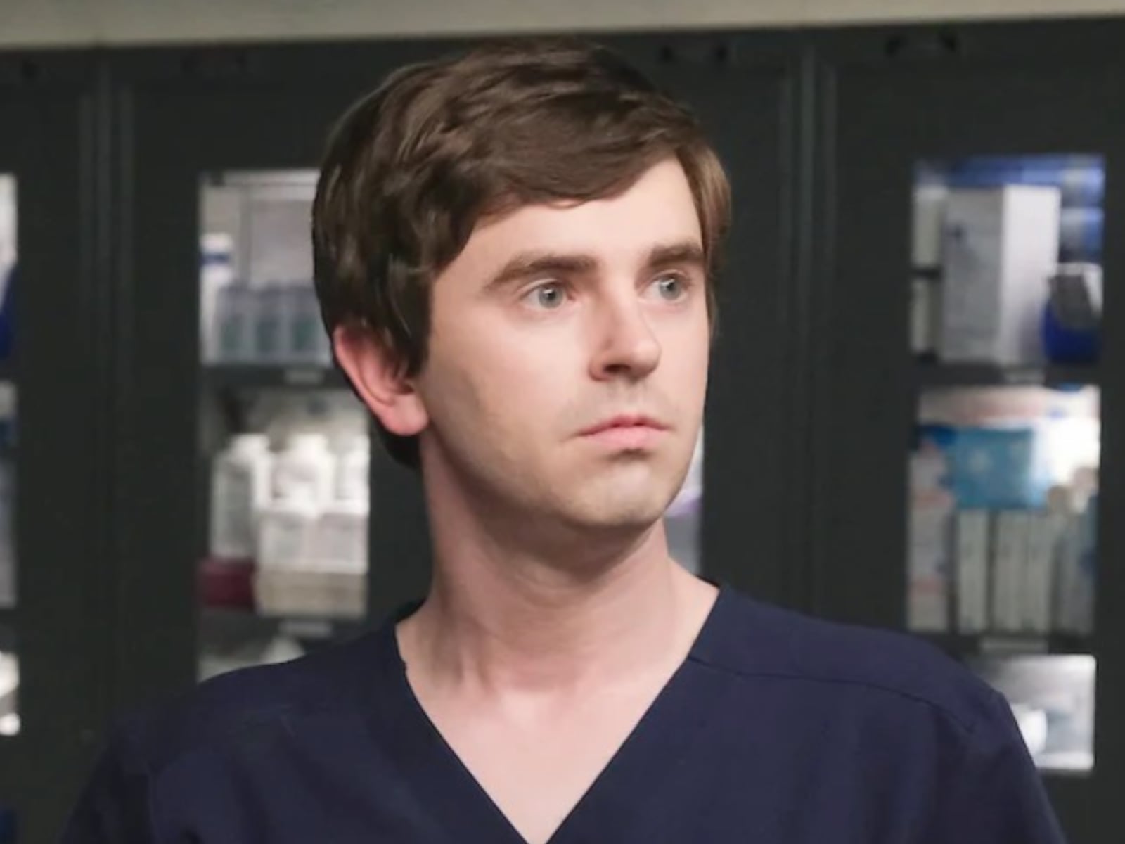 Para la última entrega de la serie, Freddie Highmore regresa interpretando al Dr. Shaun Murphy, después de haber desempeñado el papel durante seis temporadas de "The Good Doctor" (Foto: ABC)