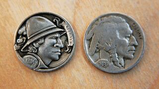 Así son los 5 centavos de Hobo: cuál es su origen y cuánto valen entre los coleccionistas