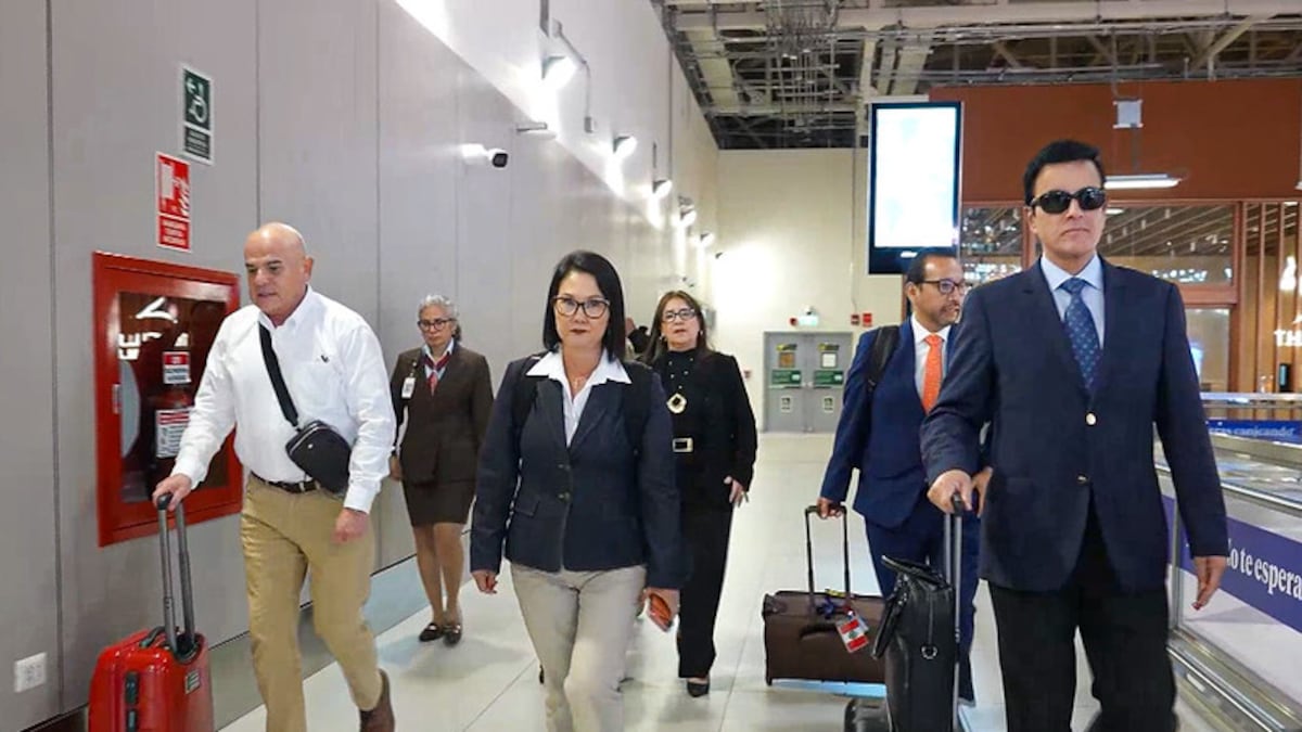 Presidenta Keiko Fujimori viajó a El Salvador en visita oficial: esta será su agenda