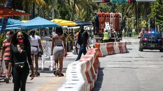 El arte de amar y odiar el Miami de la pandemia