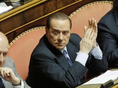 El ex primer ministro, fallecido el pasado lunes a los 86 años, vio el potencial de la televisión privada en los años 90.