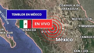 Temblor en México EN VIVO hoy, 08 de julio 2026: hora exacta, magnitud y dónde fue el epicentro del último sismo