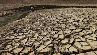 La mitad de China sufre sequía en medio de la peor ola de calor registrada