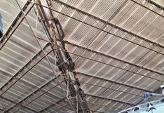 Municipalidad de Trujillo advierte posible cierre del Mercado Central por riesgos estructurales