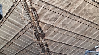 Municipalidad de Trujillo advierte posible cierre del Mercado Central por riesgos estructurales