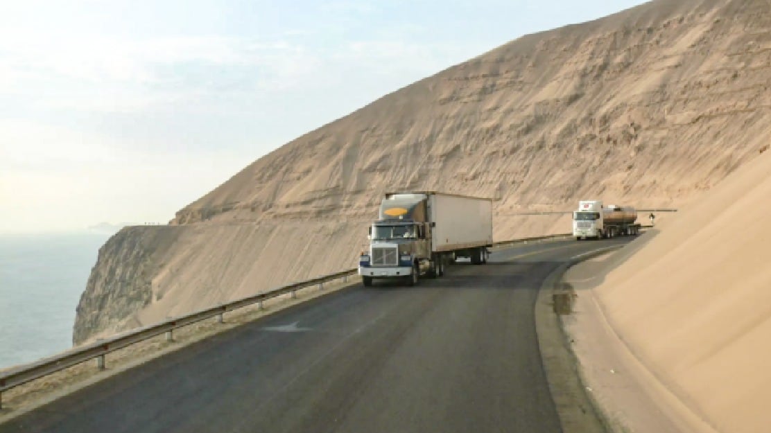 Serpentín permanecerá cerrado hasta el 2025. Foto: MTC.