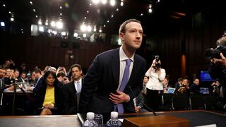 Testimonio de Zuckerberg socava postura de Facebook en caso sobre terrorismo, según abogado de víctimas