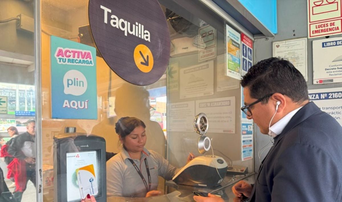 Cambios en los horarios de taquillas del Metropolitano se aplicarán de forma progresiva desde el 17 de abril en diversas estaciones de Lima. Foto: ATU.