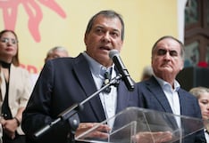 Jorge Nieto indicó que Roberto Sánchez lo llamó para conversar