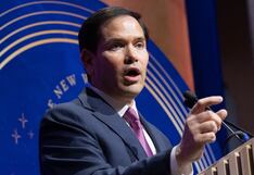 EE.UU.: Israel tomó “medidas unilaterales contra Irán”, dice secretario de Estado Rubio