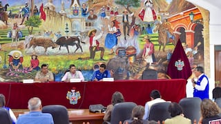 Defensoría pide rediseño de políticas contra criminalidad y violencia contra la mujer en Arequipa