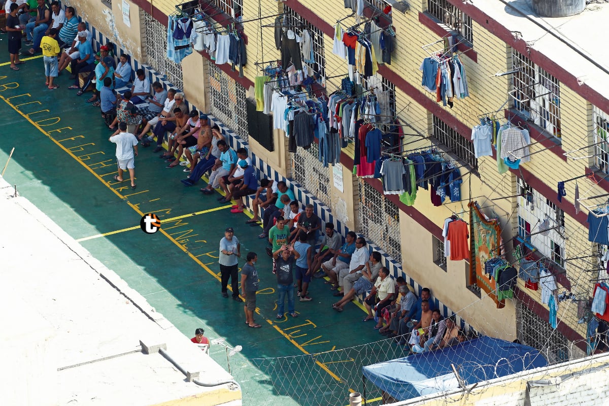 El INPE liderará la ejecución de la estrategia penitenciaria. Foto: GEC