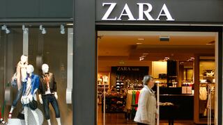 Ganancia de la matriz de Zara sube pese a crisis Europa