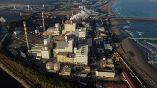 Codelco busca volverse “verde” para ayudar con objetivos ambientales de Chile, según presidente