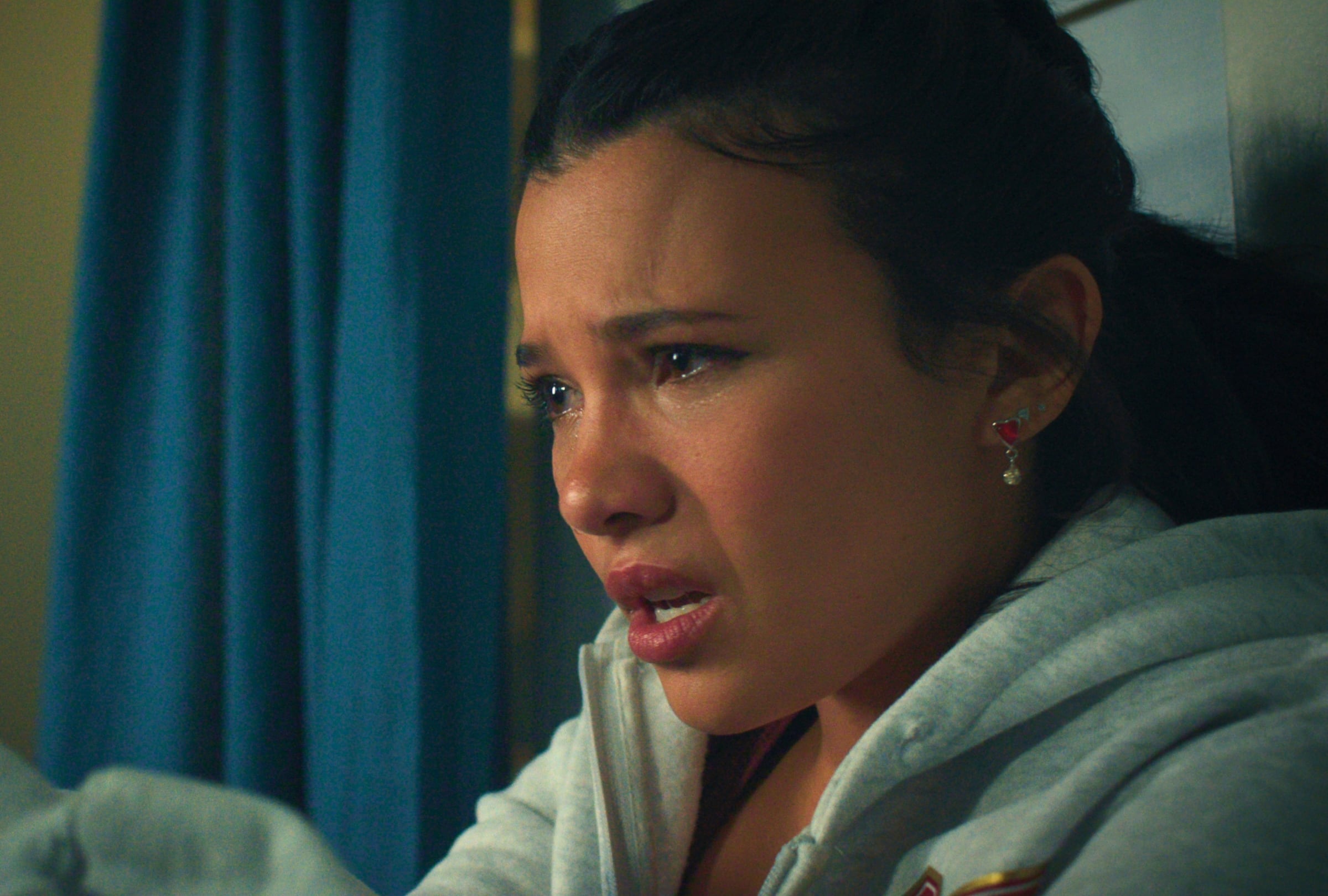 Nikki Rodriguez como Jackie Howard en una escena de la tercera temporada de la serie "My Life with the Walter Boys" (Foto: Netflix / Sony Pictures Television)