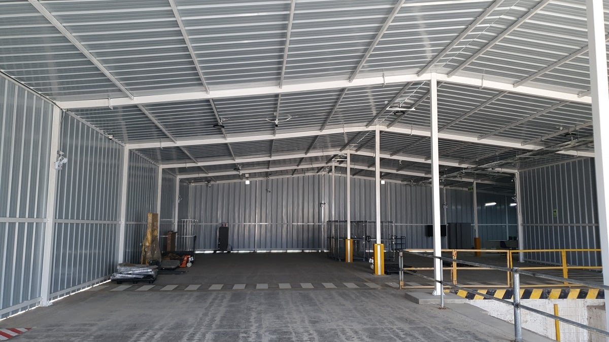 Falabella.com inauguró dos almacenes; uno de ellos se ubica en Cañete.