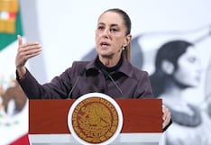 Sheinbaum a Trump: “T-MEC es ley y si quiere cambiarse necesita una revisión profunda”