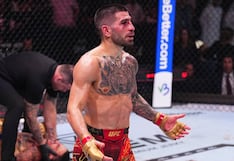 Ilia Topuria ya es leyenda del UFC: El Matador noqueó a Max Holloway y retiene el título