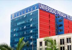 Poder Judicial incorporan a universidad Telesup en el proceso penal contra José Luna