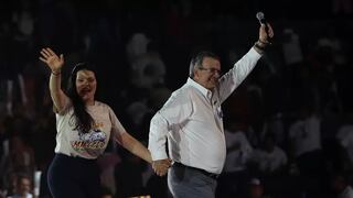 El partido de AMLO cierra giras y va a encuesta para elegir candidato para 2024