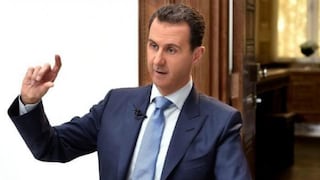 Francia retirará la distinción de la Legión de Honor otorgada a Bashar al Asad